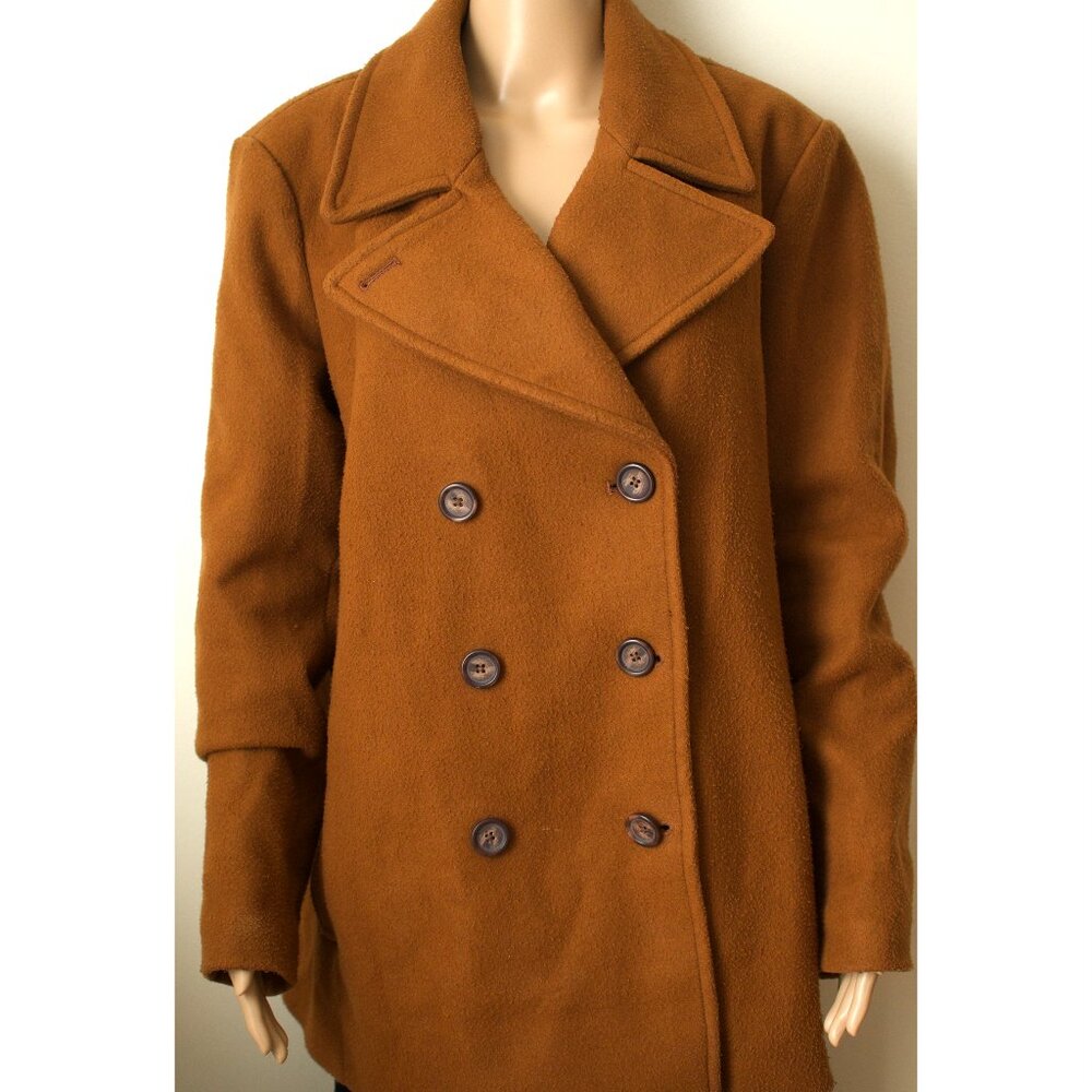 Brown Winter Coat / Old Navy / Size L